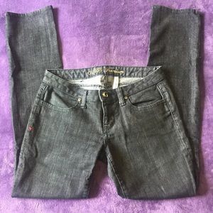 GUESS Black Skinny Jeans